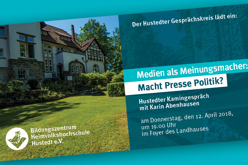 Ansicht der Einladungskarte